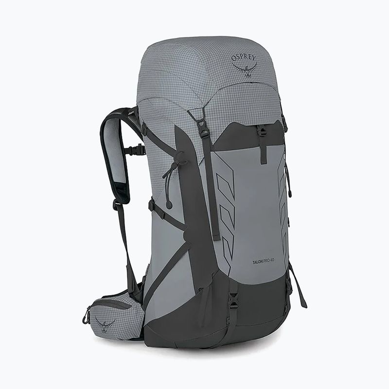 Trekový batoh Osprey Talon Pro 40 l L-XL silver lining 2