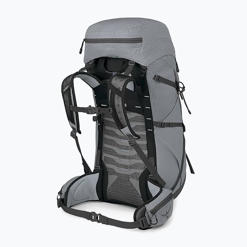 Trekový batoh Osprey Talon Pro 40 l L-XL silver lining 3