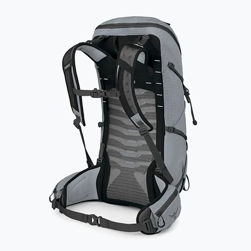 Pánský trekingový batoh Osprey Talon Pro 30 lining silver 3