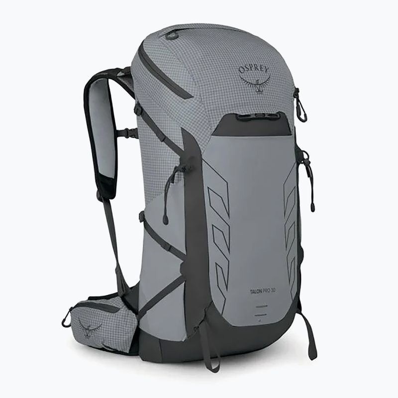 Pánský trekingový batoh Osprey Talon Pro 30 lining silver 4