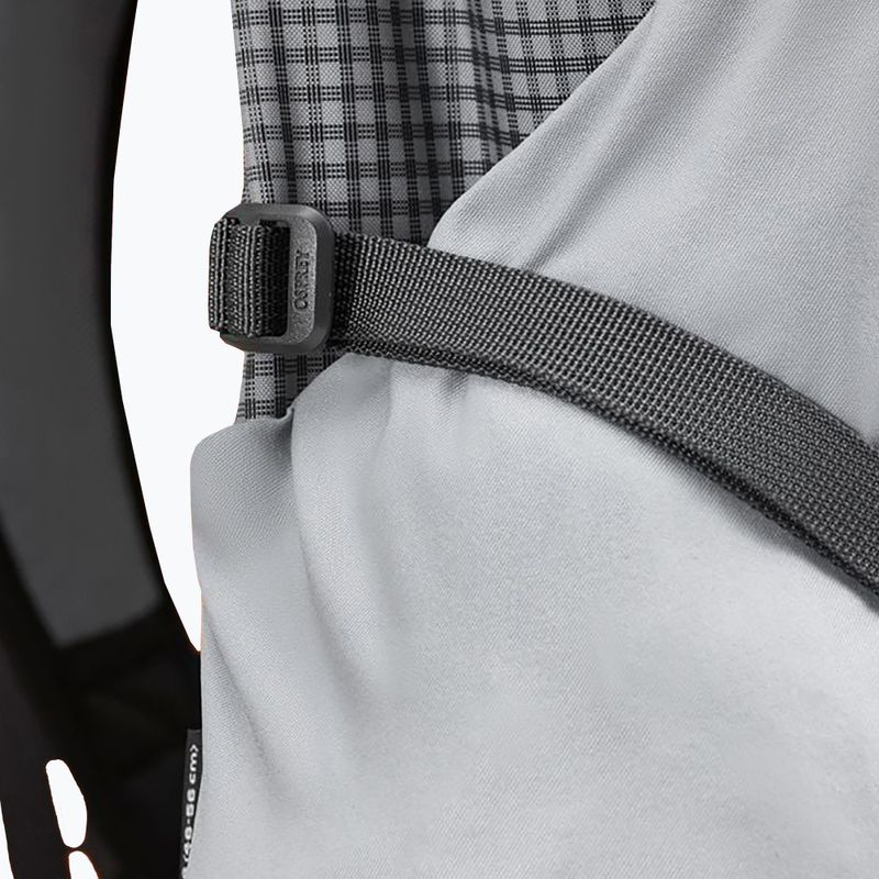 Pánský trekingový batoh Osprey Talon Pro 30 lining silver 6