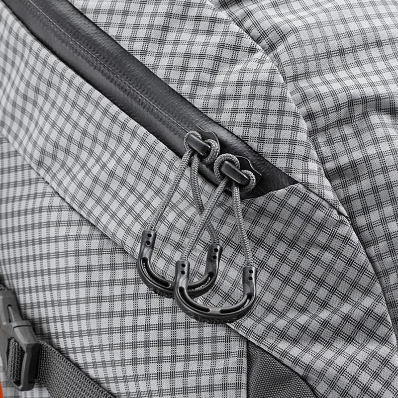 Pánský trekingový batoh Osprey Talon Pro 30 lining silver 7