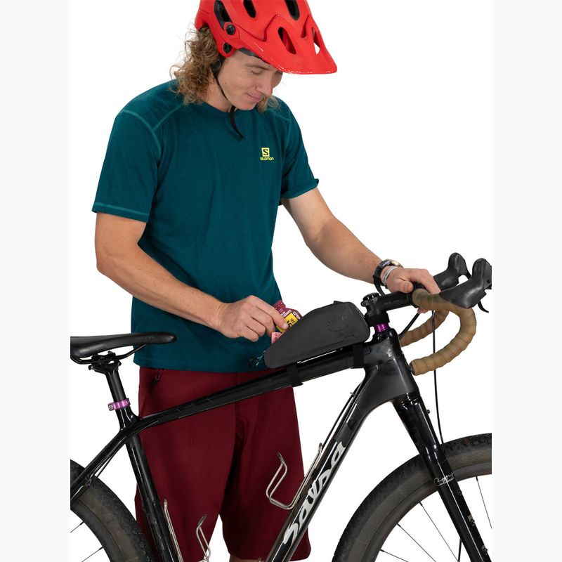 Brašna na kolo Osprey Escapist Top Tube 250 ml black 5