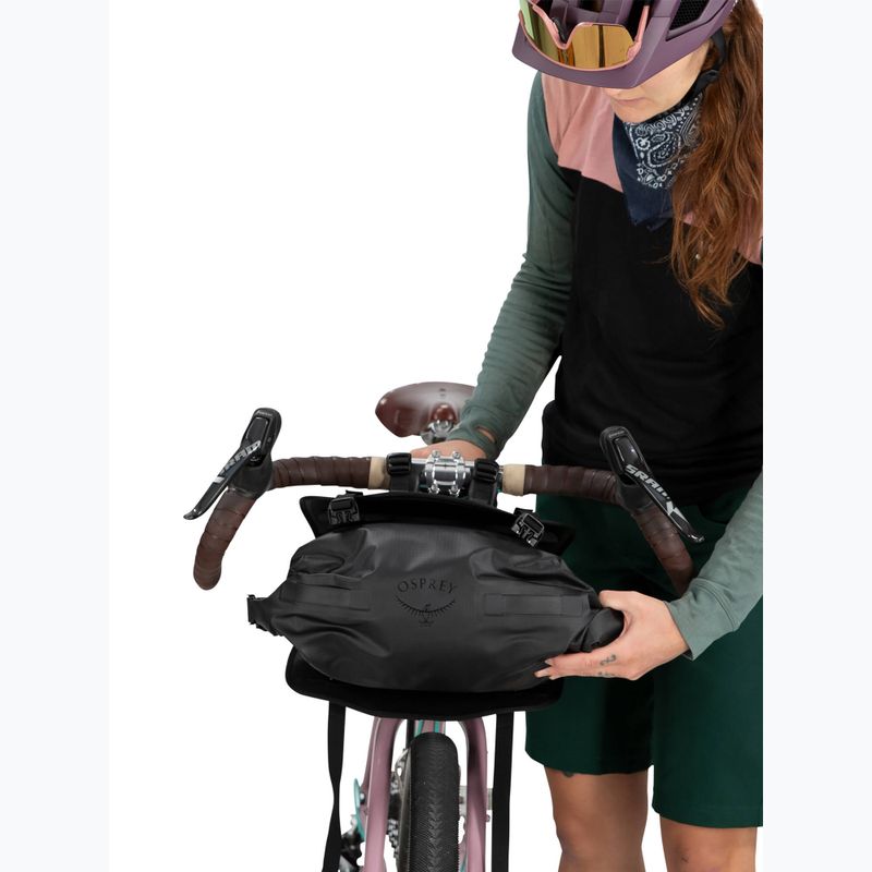 Brašna na řídítka Osprey Escapist 10 l black 7