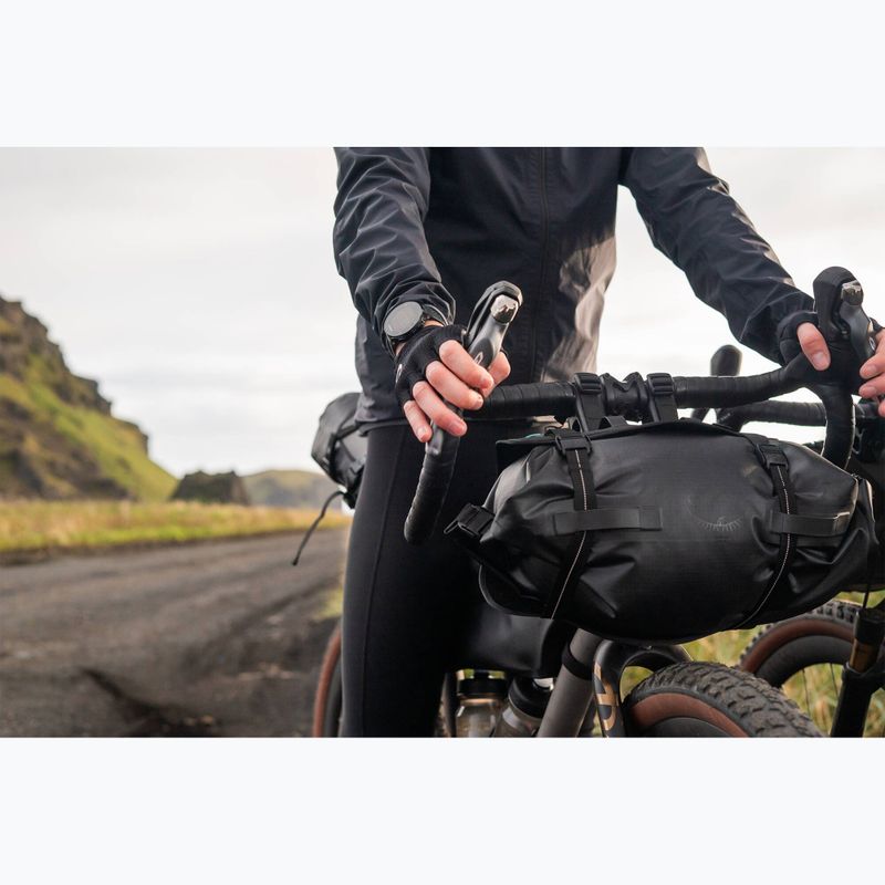 Brašna na řídítka Osprey Escapist 10 l black 10