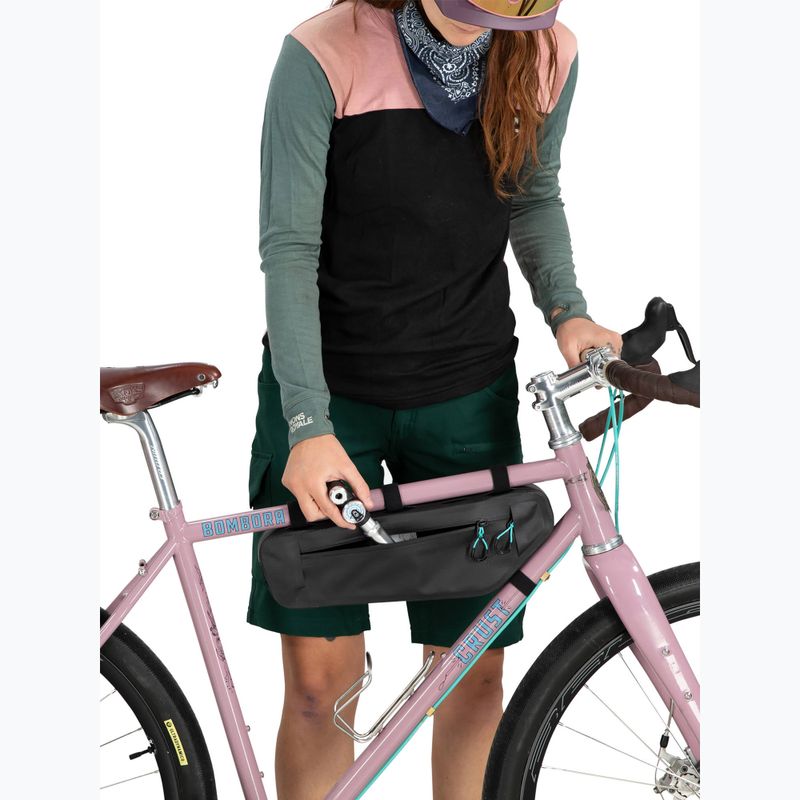 Brašna na kolo Osprey Escapist Frame 2,5 l black 6