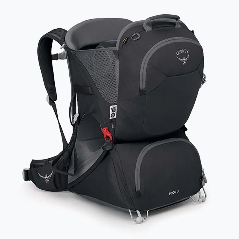 Krosna na dítě Osprey Poco LT black