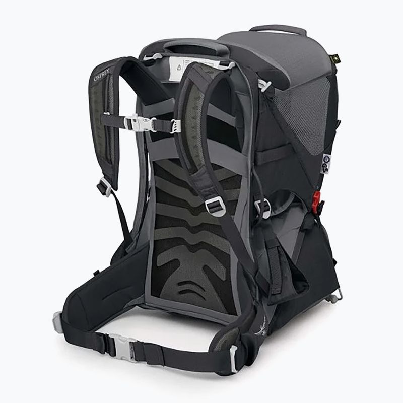 Krosna na dítě Osprey Poco LT black 3