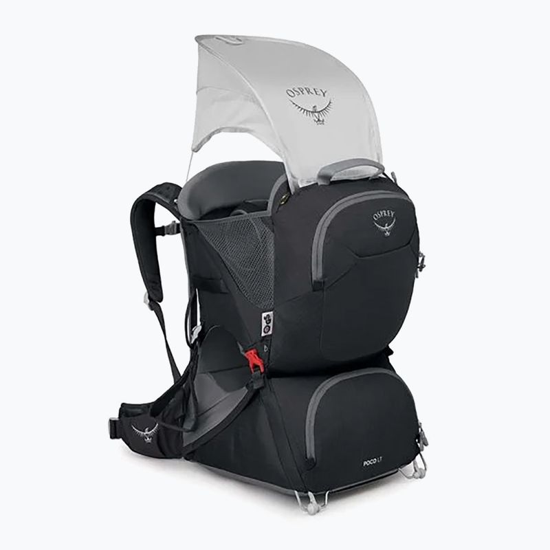 Krosna na dítě Osprey Poco LT black 6