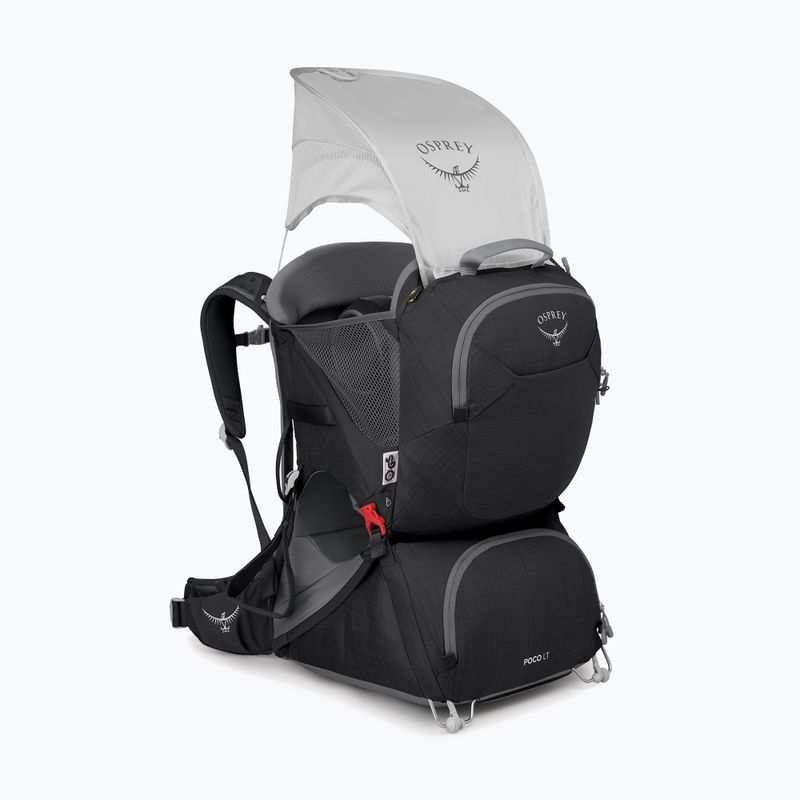 Krosna na dítě Osprey Poco LT black 6