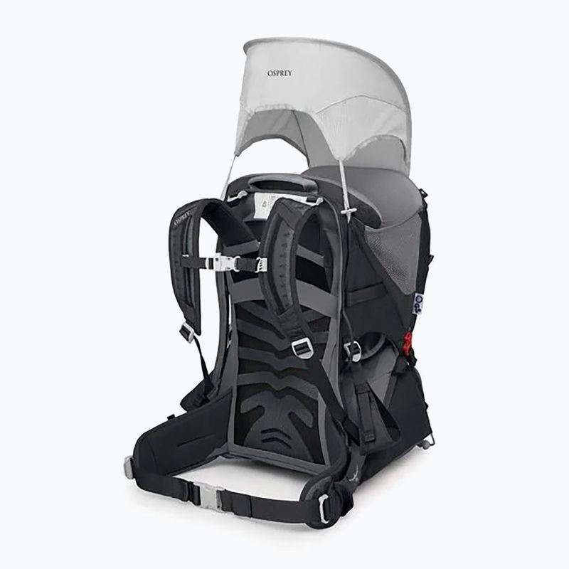 Krosna na dítě Osprey Poco LT black 7