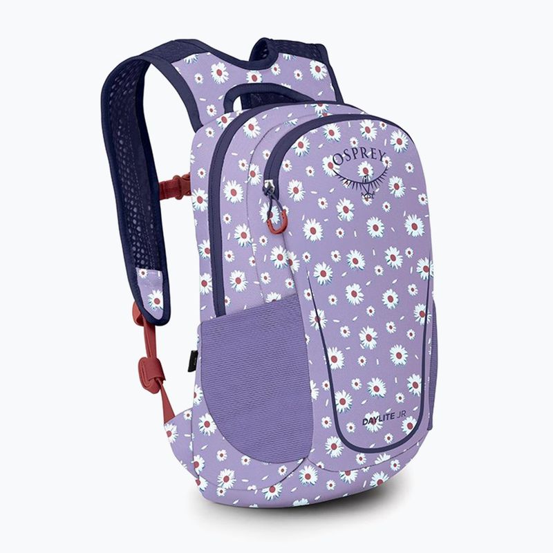 Dětský batoh Osprey Daylite Youth Pack 9 l daisy print/euphoria purple 2