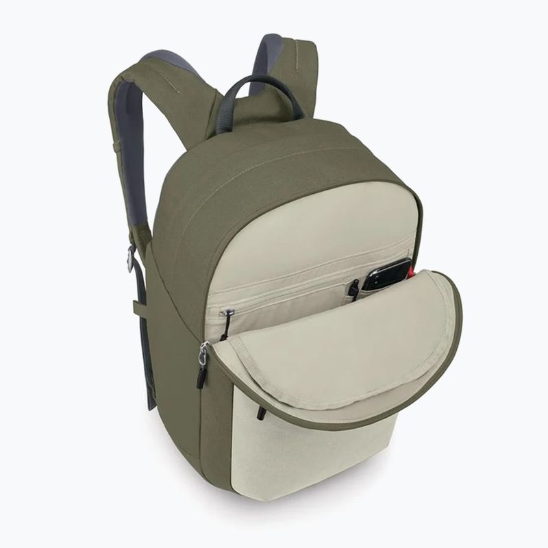 Batoh  Osprey Arcane XL Day 30 l earl grey/sandy grey heather  3