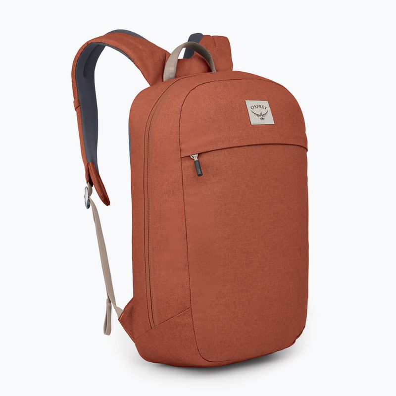 Batoh  Osprey Arcane Large Day 20 l porcelain orange heather 2