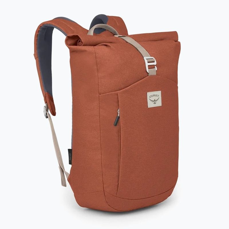 Batoh  Osprey Arcane Roll Top Pack 22 l porcelain orange heather 2