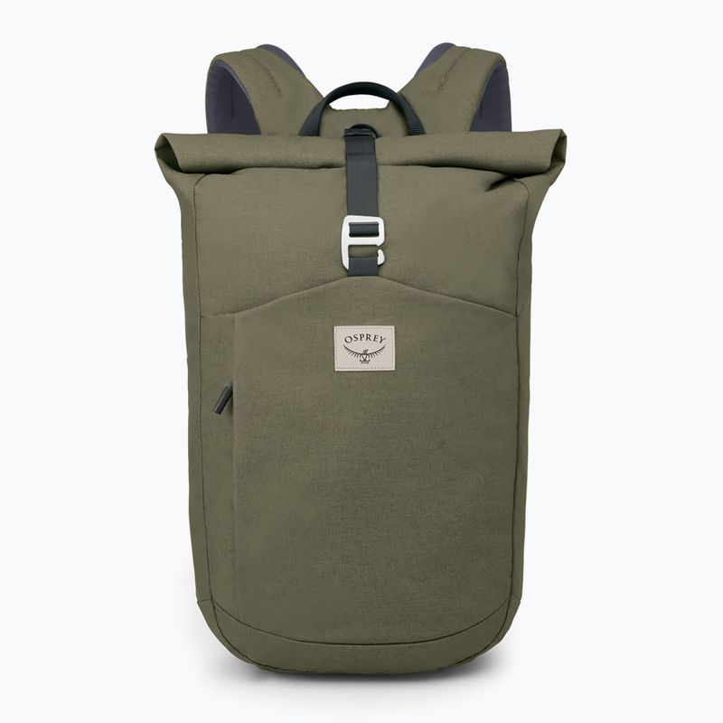 Batoh  Osprey Arcane Roll Top Pack 22 l earl grey/sand grey heather