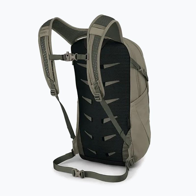 Městský batoh Osprey Daylite 13 l tan concrete 3