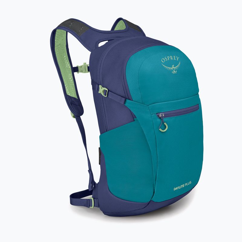Turistický batoh Osprey Daylite Plus 20 l blue spikemoss / alkaline 2