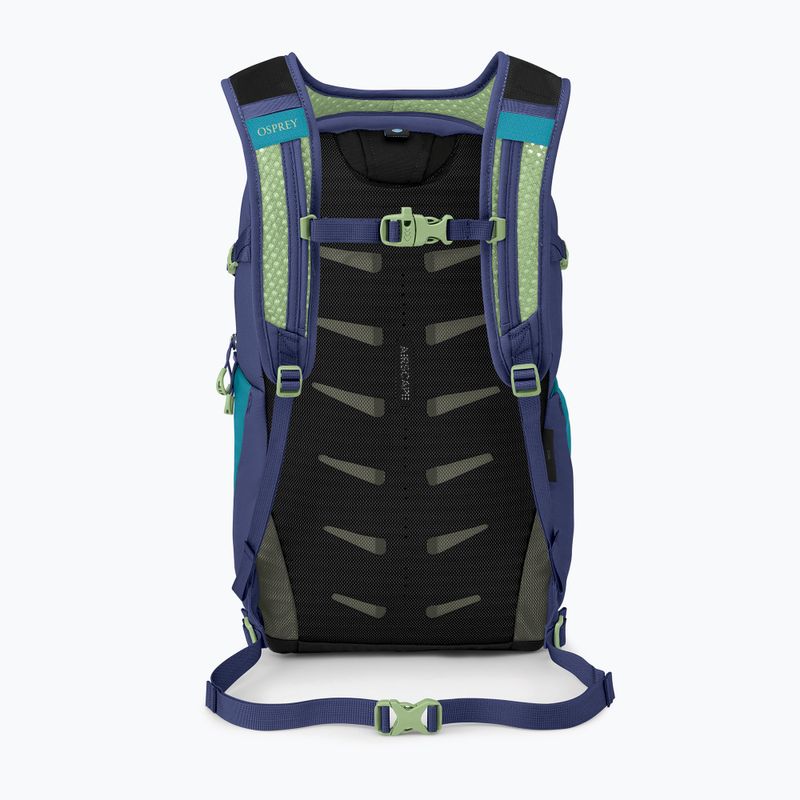 Turistický batoh Osprey Daylite Plus 20 l blue spikemoss / alkaline 3