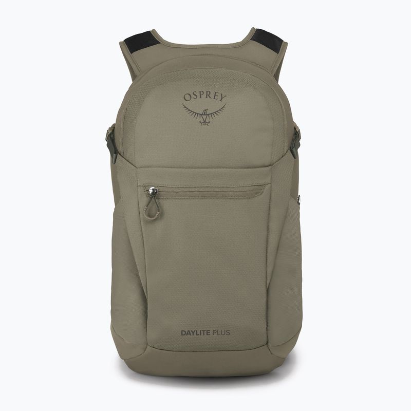 Turistický batoh Osprey Daylite Plus 20 l tan concrete