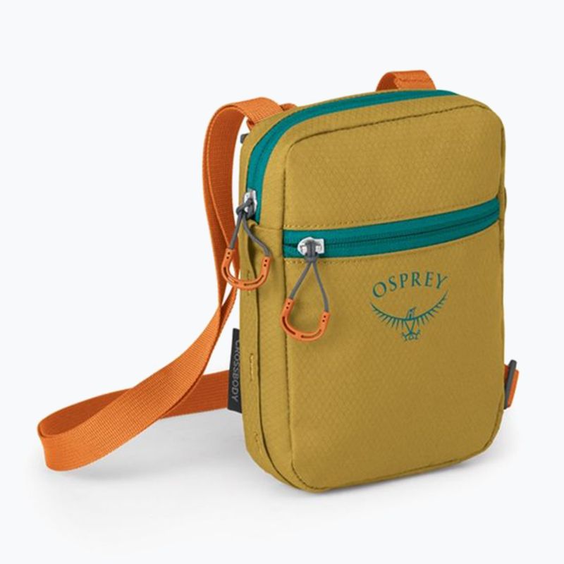 Taška  Daylite Small Crossbody 1 l tumbleweed yellow/tunnel vision 2
