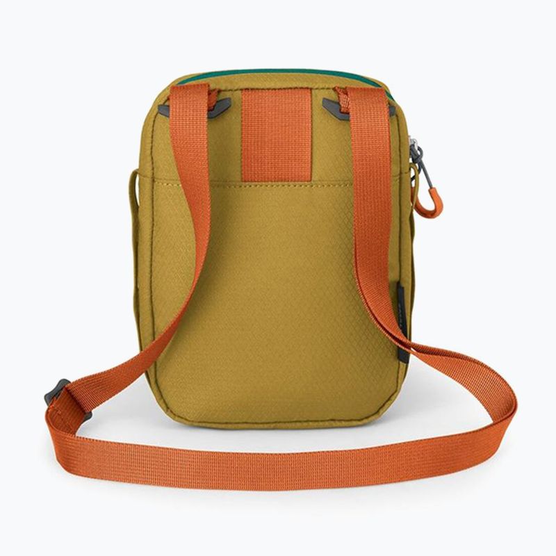 Taška  Daylite Small Crossbody 1 l tumbleweed yellow/tunnel vision 3
