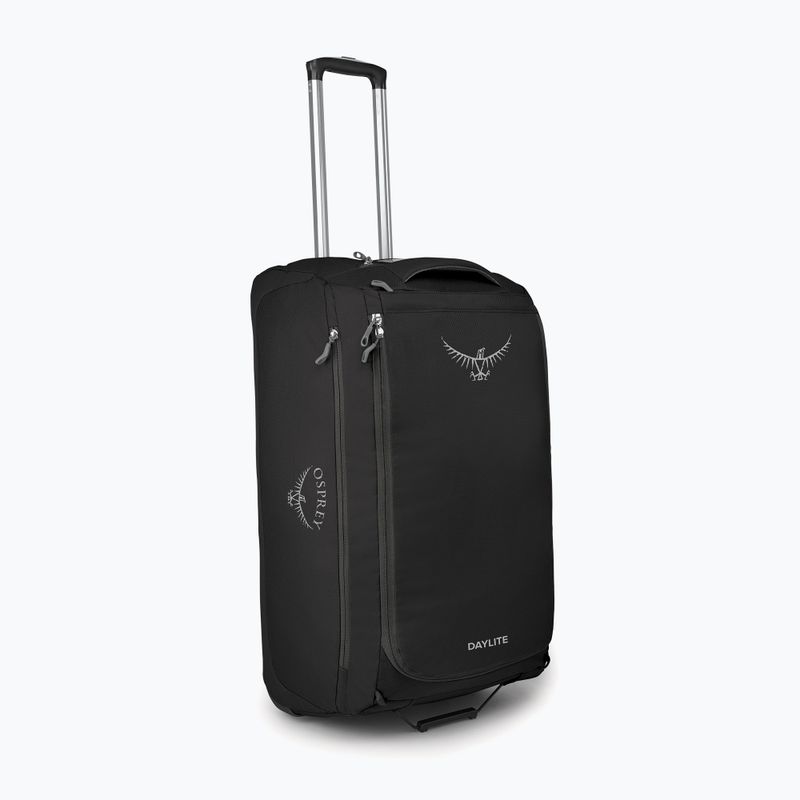 Cestovní kufr Osprey Daylite Whld Duffel 85 l black 3