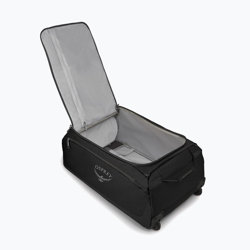 Cestovní kufr Osprey Daylite Whld Duffel 85 l black 6