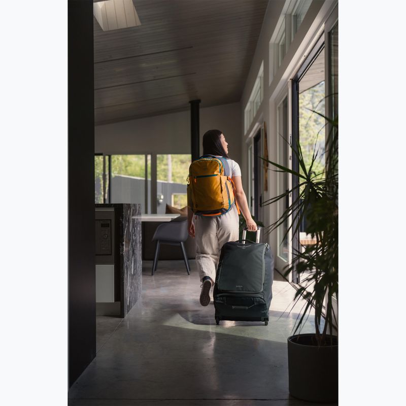 Cestovní kufr Osprey Daylite Whld Duffel 85 l black 18