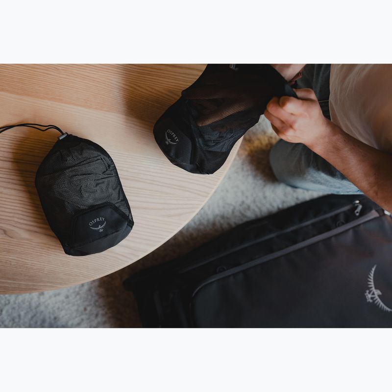 Cestovní kufr Osprey Daylite Whld Duffel 85 l black 21