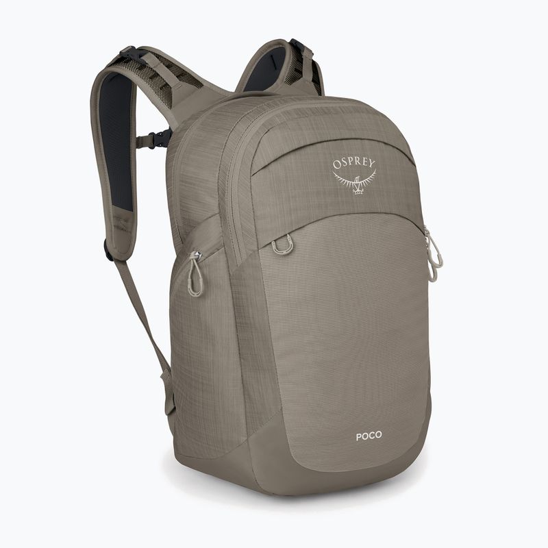 Turistický batoh Osprey Poco Changing Pack 27 l tan concrete 2