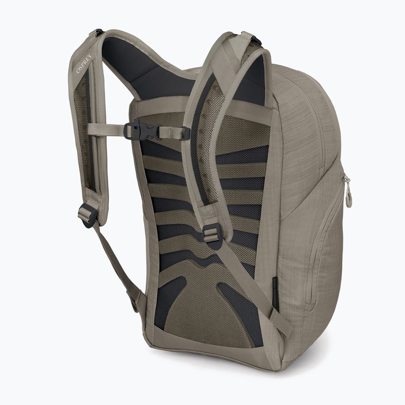 Turistický batoh Osprey Poco Changing Pack 27 l tan concrete 3