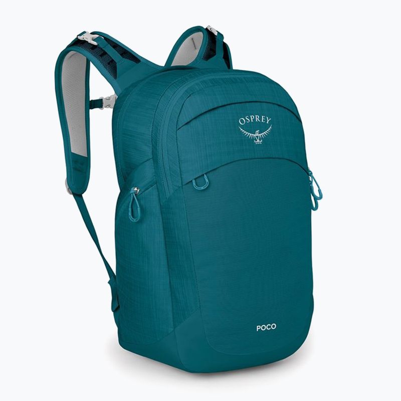 Turistický batoh Osprey Poco Changing Pack 27 l deep peyto 2