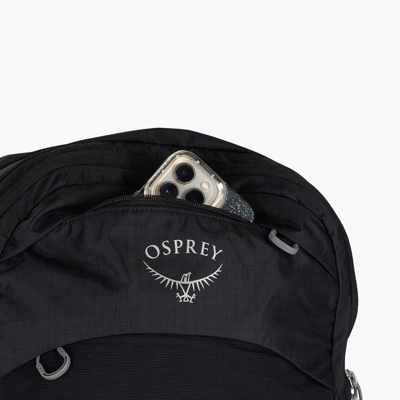 Turistický batoh Osprey Poco Changing Pack 27 l black 3