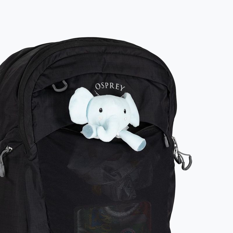 Turistický batoh Osprey Poco Changing Pack 27 l black 4