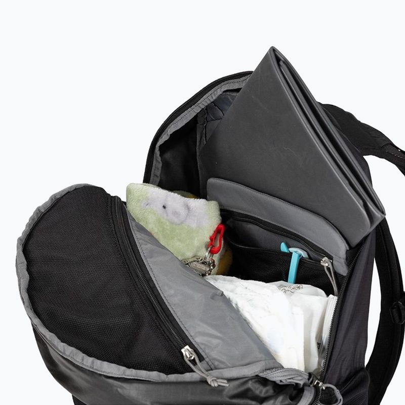 Turistický batoh Osprey Poco Changing Pack 27 l black 7
