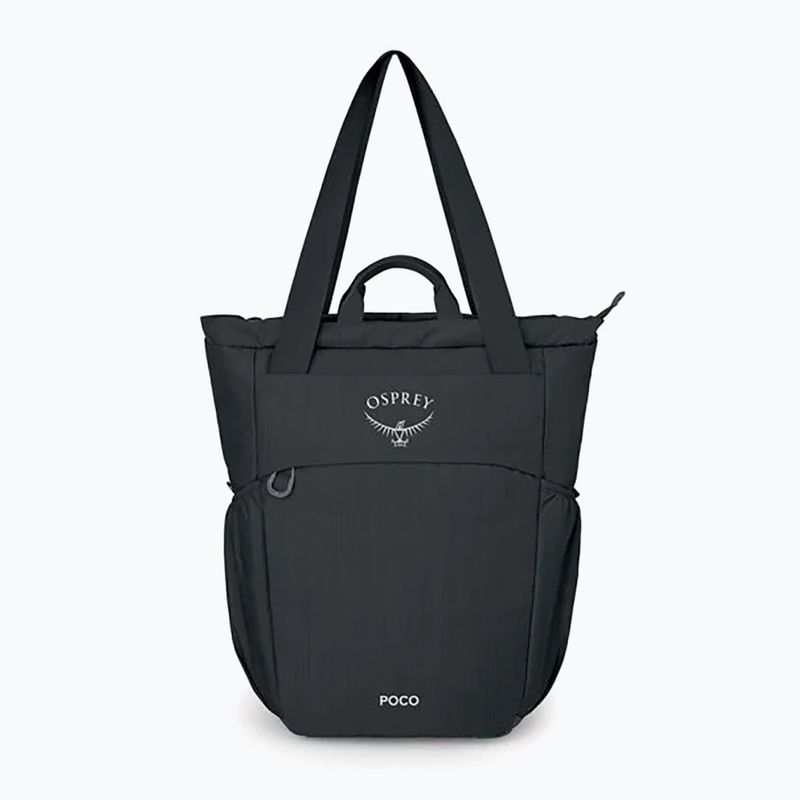 Taška Osprey Poco Changing Tote 18 l black