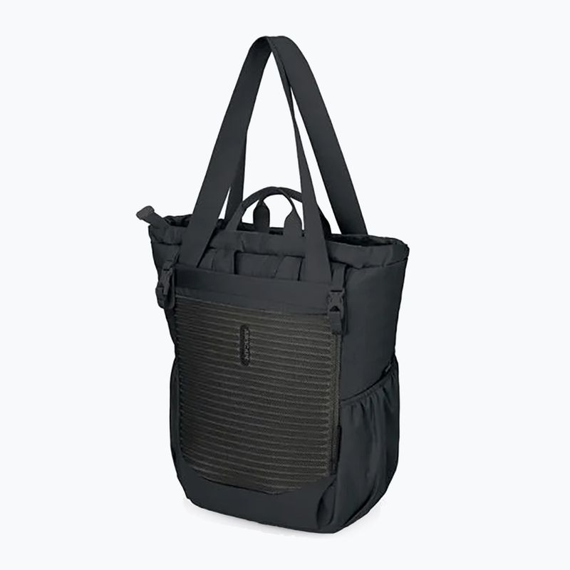 Taška Osprey Poco Changing Tote 18 l black 2