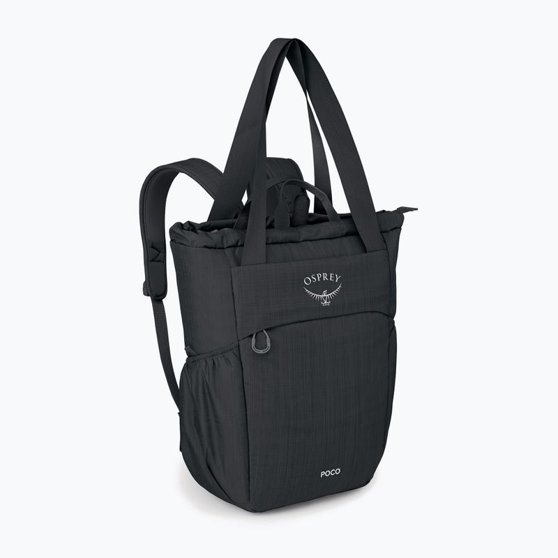 Taška Osprey Poco Changing Tote 18 l black 2