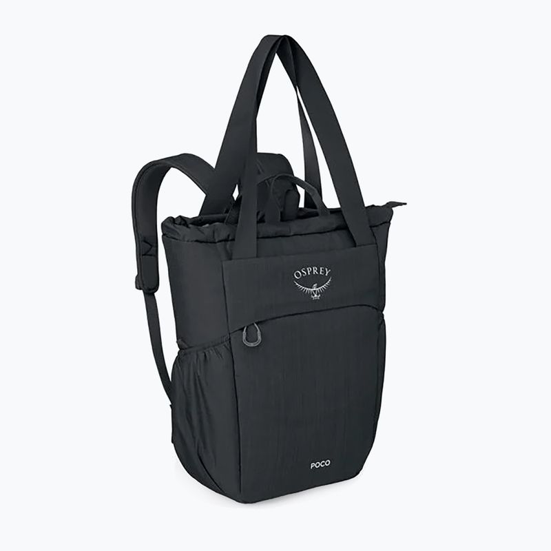 Taška Osprey Poco Changing Tote 18 l black 3