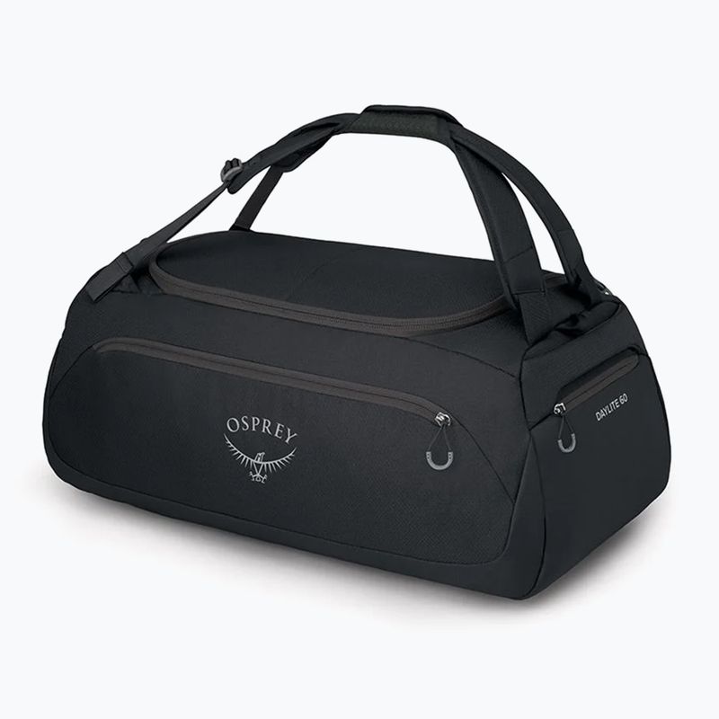 Cestovní taška  Osprey Daylite Duffel 60 l 10006145 black