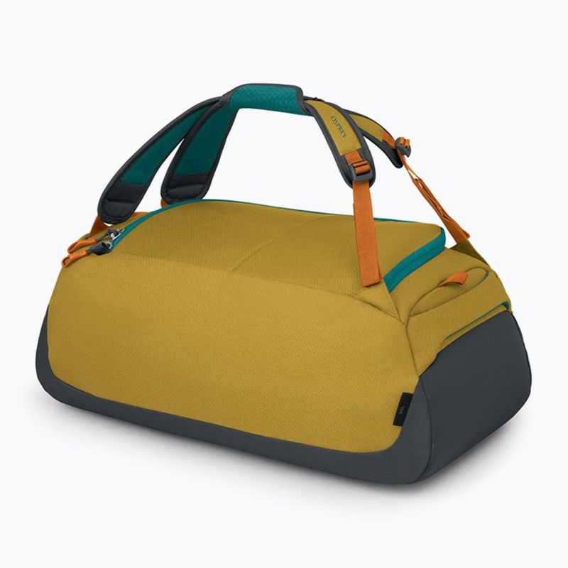 Cestovní taška  Osprey Daylite Duffel 30 l tumbleweed yellow/tunnel vision 3