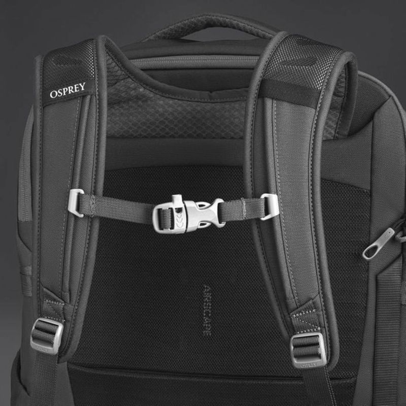 Cestovní taška Osprey Daylite CO Travel Pack 44 l black 6