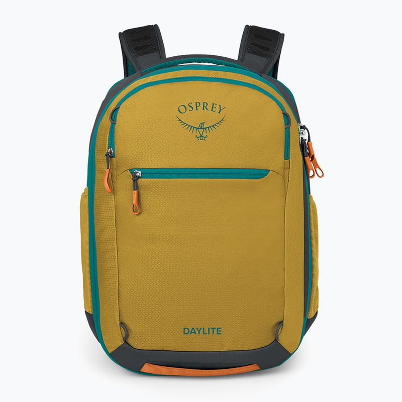 Batoh  Osprey Daylite Expandable Travel Pack 26 + 6 l tumbleweed yellow/tunnel vision