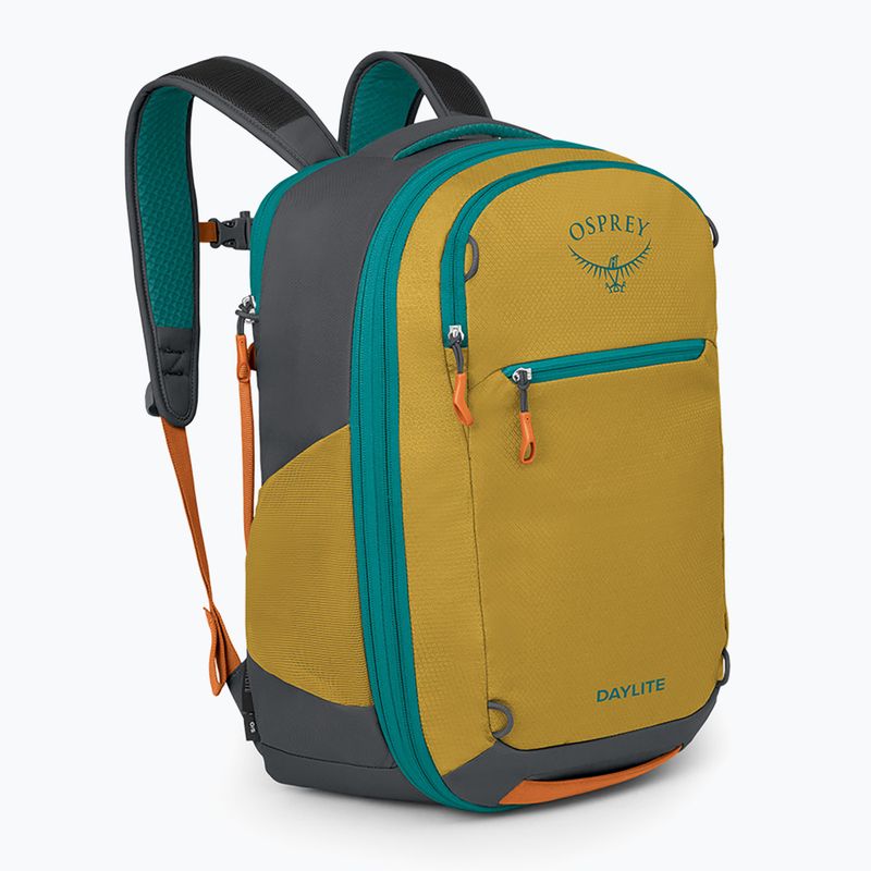 Batoh  Osprey Daylite Expandable Travel Pack 26 + 6 l tumbleweed yellow/tunnel vision 3