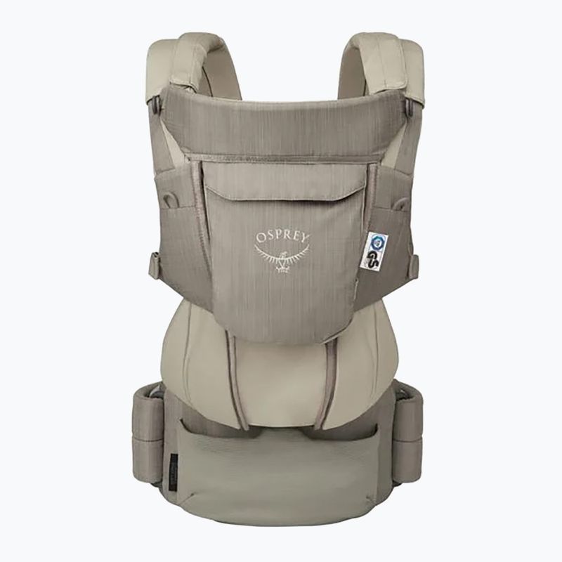 Turistické nosítko Osprey Poco Soft Child Carrier LT tan concrete