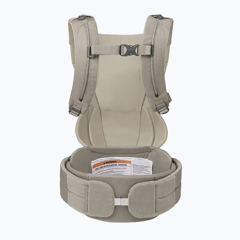 Turistické nosítko Osprey Poco Soft Child Carrier LT tan concrete 2