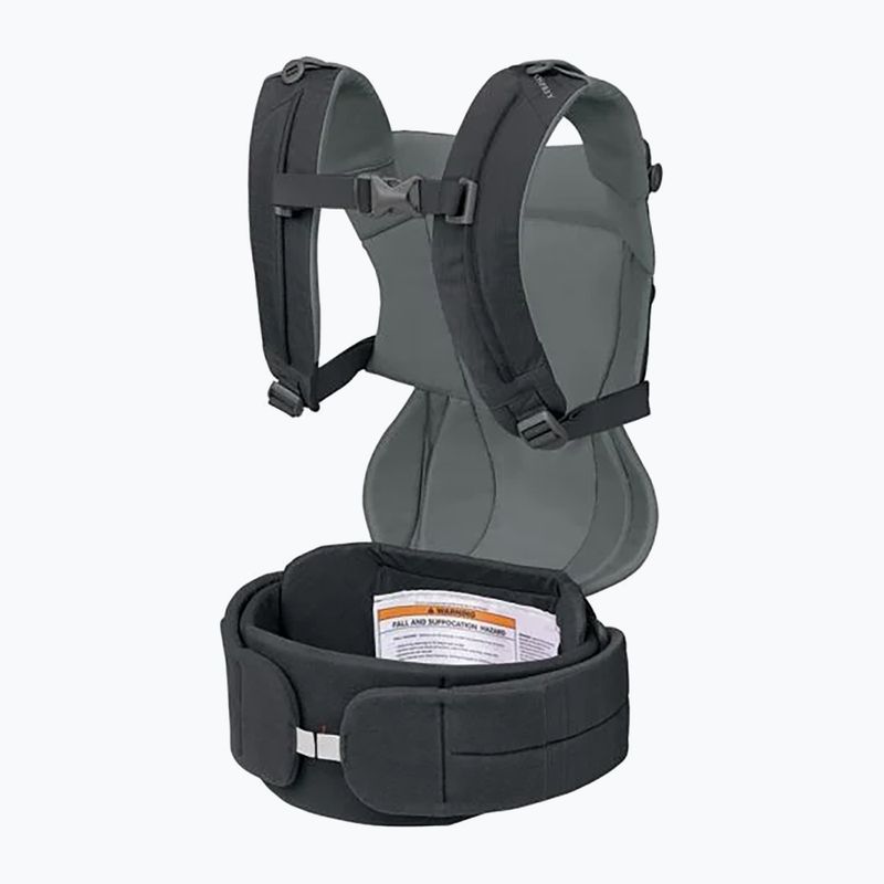 Turistické nosítko Osprey Poco Soft Child Carrier LT black 2