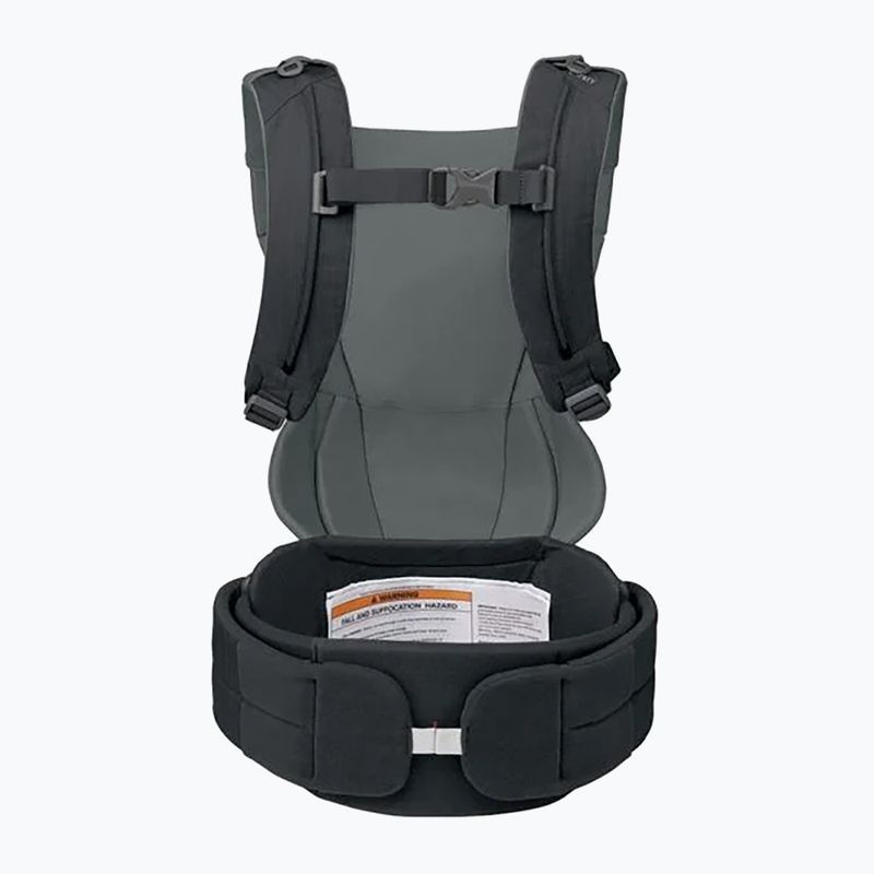 Turistické nosítko Osprey Poco Soft Child Carrier LT black 5