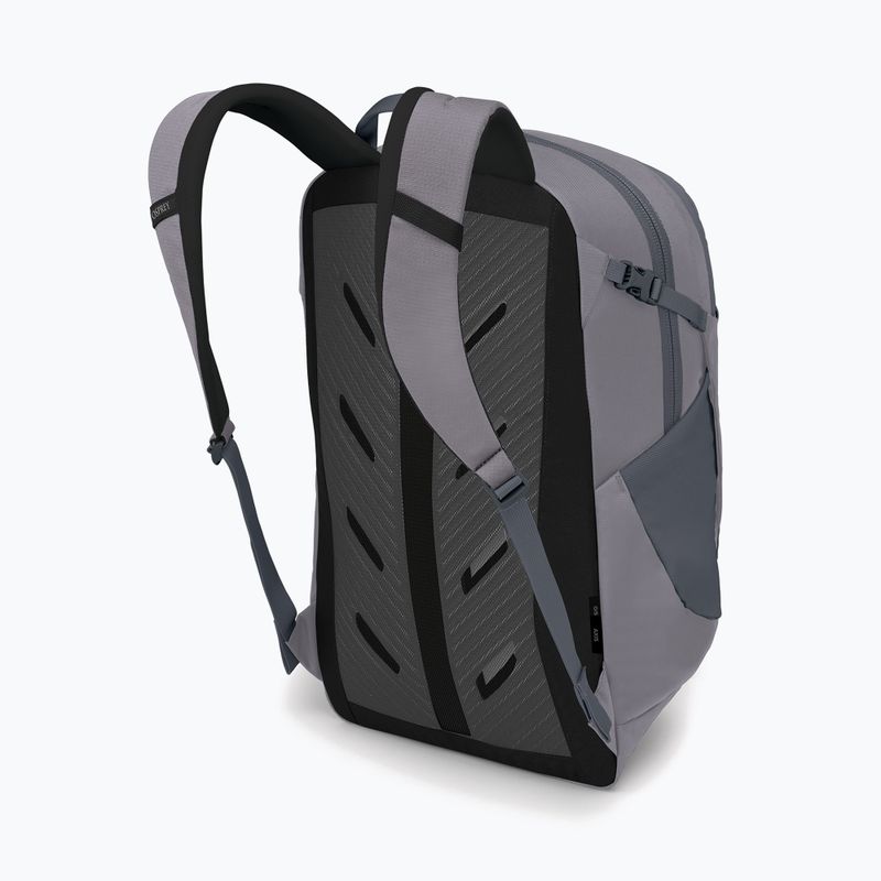 Městský batoh Osprey Axis 24 l soundwave grey 3